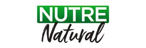 Logo da marca Nutre Natural